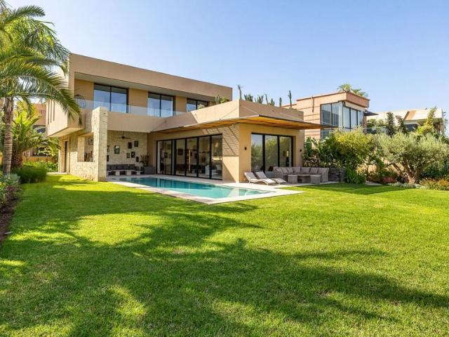 Villa vente à Marrakech, L'Oriental