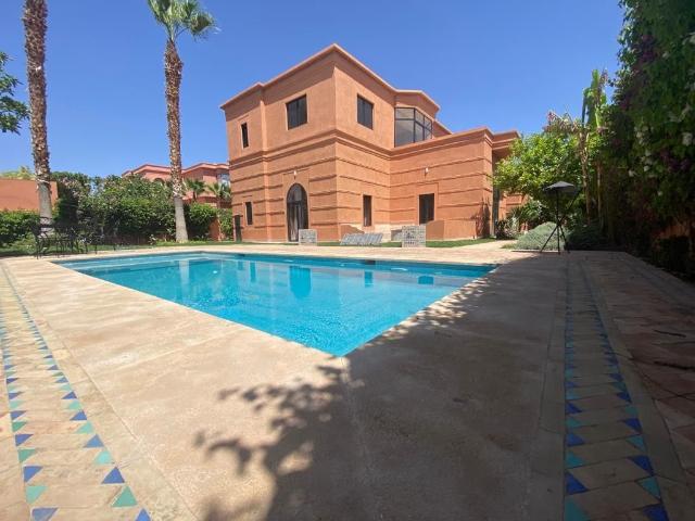 Villa vente à Marrakech, L'Oriental