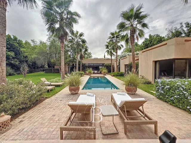 Villa vente à Marrakech, Marrakech-Tensift-Al Haouz