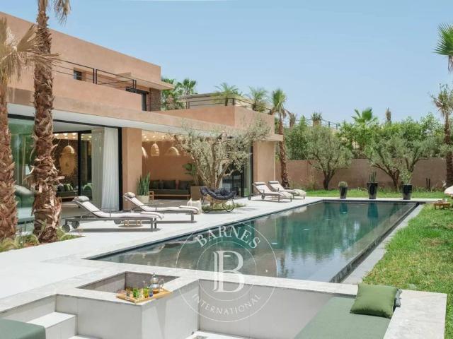 Villa vente à Marrakech, Marrakech-Tensift-Al Haouz