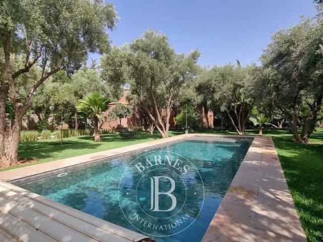 Villa vente à Marrakech, Marrakech-Tensift-Al Haouz