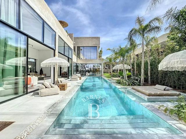 Villa vente à Marrakech, L'Oriental