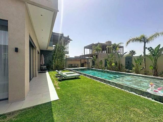 Villa vente à Marrakech ⵎⵕⵕⴰⴽⵯⵛ مراكش, Préfecture de Marrakech عمالة مراكش