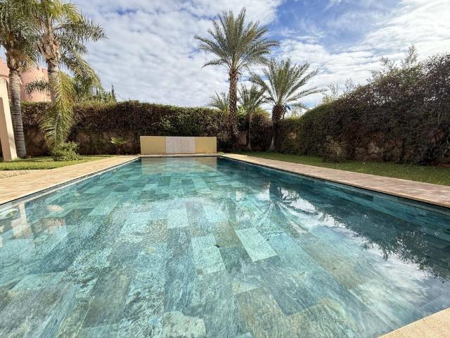 Villa vente à Marrakech, L'Oriental