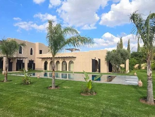 Villa vente à Marrakech, L'Oriental
