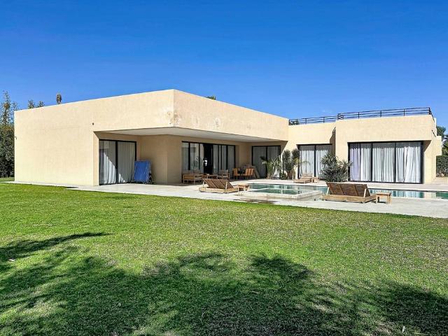 Villa vente à Marrakech, L'Oriental