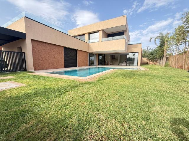 Villa vente à Marrakech, L'Oriental