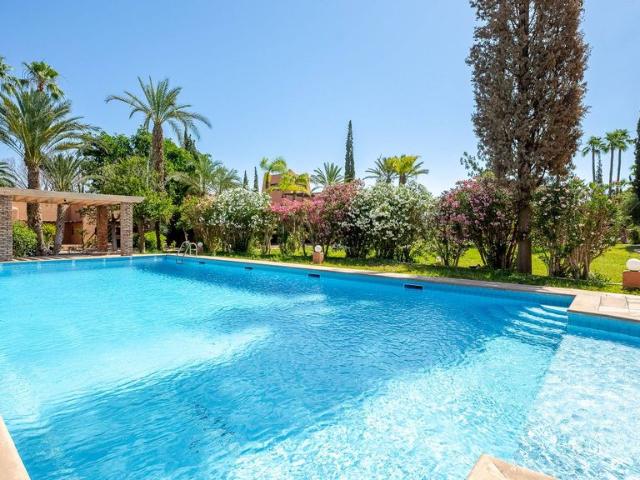 Villa vente à Marrakech, L'Oriental