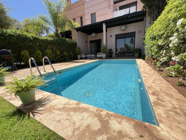 Villa vente à Marrakech, L'Oriental
