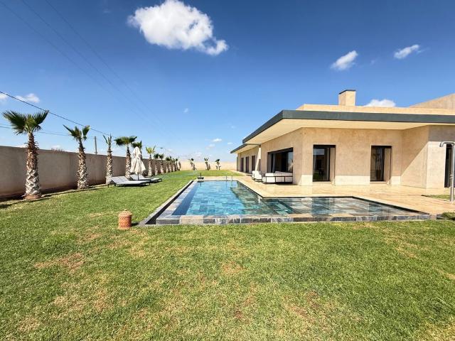 Villa vente à Marrakech, L'Oriental