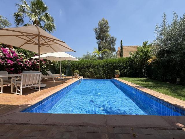 Villa vente à Marrakech, L'Oriental