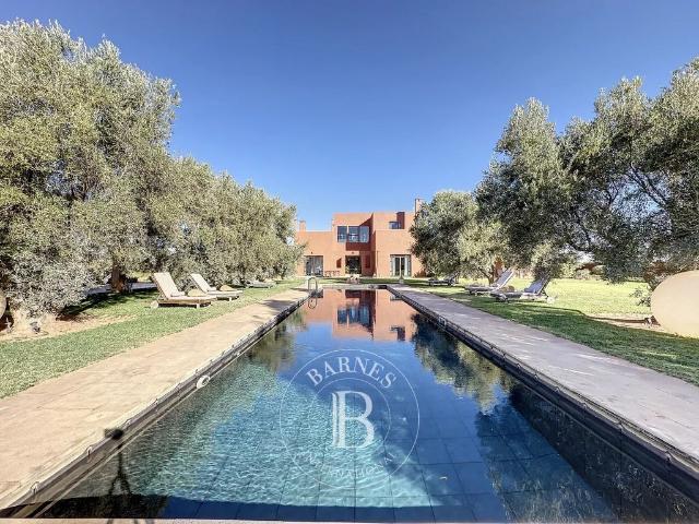 Villa vente à Marrakech, Marrakech-Tensift-Al Haouz