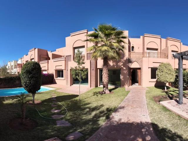 Villa vente à Marrakech
