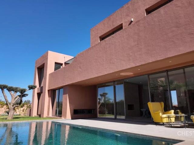 Villa vente à Marrakech