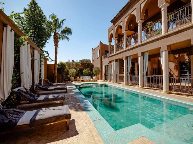 Villa vente à Marrakech, L'Oriental