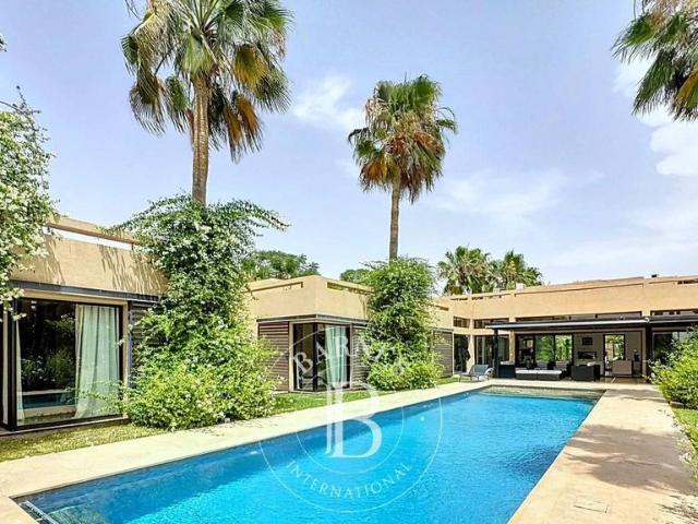 Villa vente à Marrakech, L'Oriental