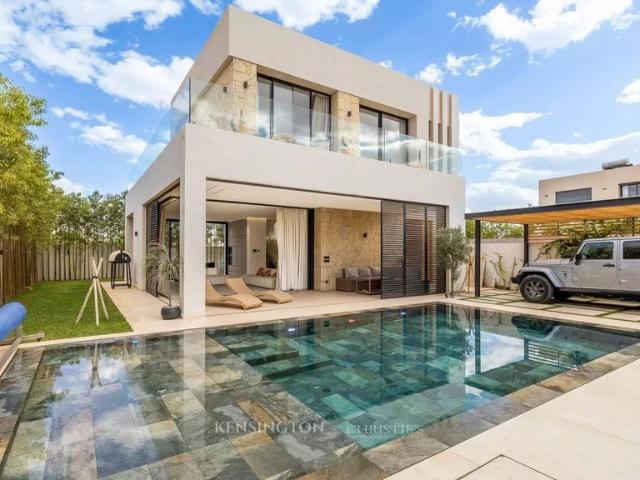 Villa vente à Marrakech, L'Oriental