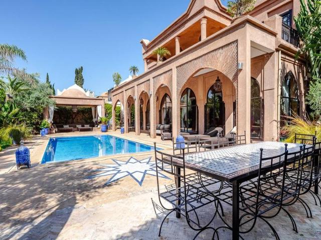 Villa vente à Marrakech, L'Oriental