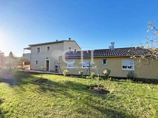 Villa vente à Nyons, Mirabel-aux-baronnies