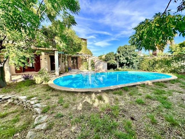 Villa vente à Montpellier, Mireval