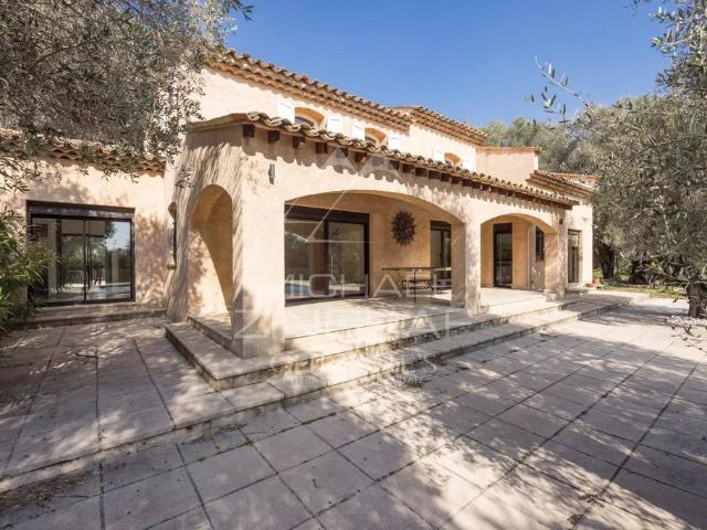 Villa vente à Grasse, Mougins