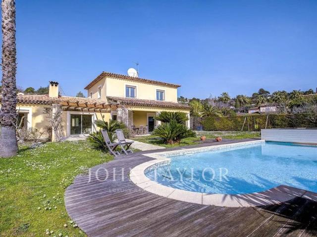 Villa vente à Grasse, Mougins