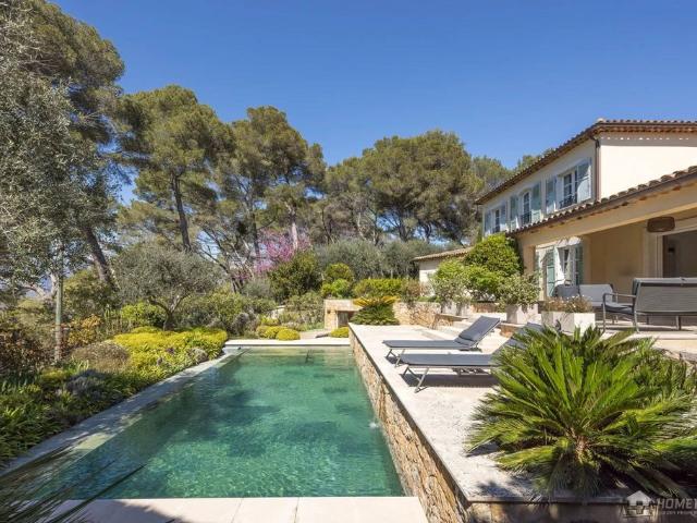 Villa vente à Grasse, Mougins