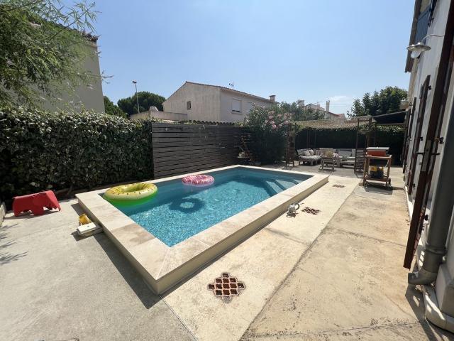 Villa vente à Narbonne