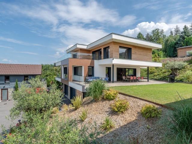 Villa vente à Thonon-les-Bains, Neuvecelle