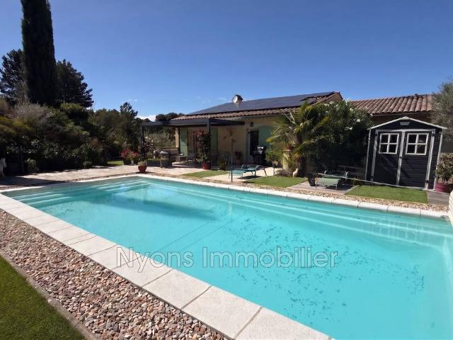 Villa vente à Nyons
