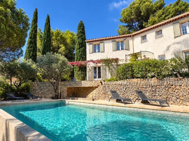 Villa vente à Arrondissement de Toulon, Ollioules