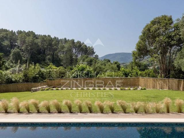 Villa vente à Grasse, Pégomas