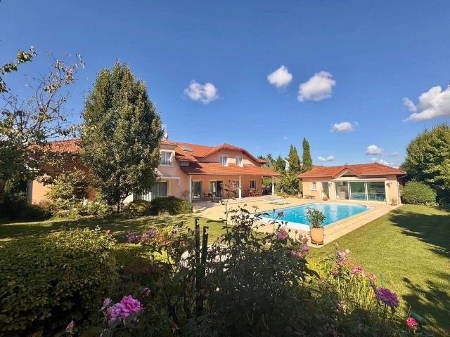 Villa vente à France métropolitaine, Péronnas