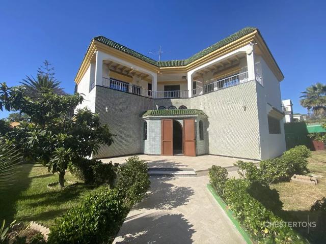 Villa vente à Rabat