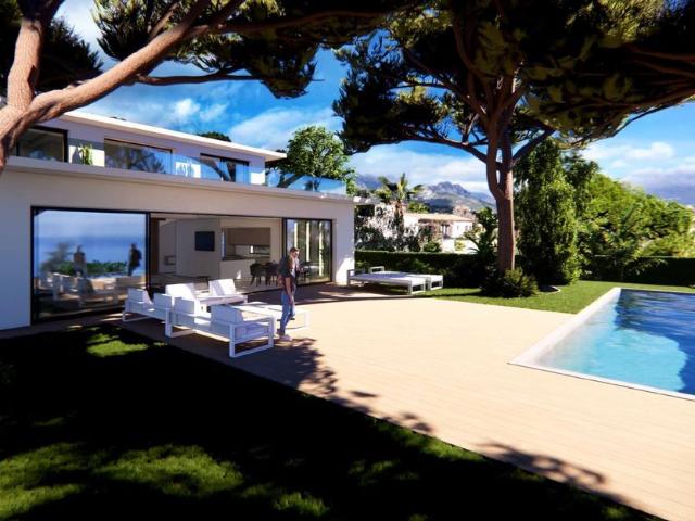 Villa vente à France métropolitaine, Roquebrune-cap-martin