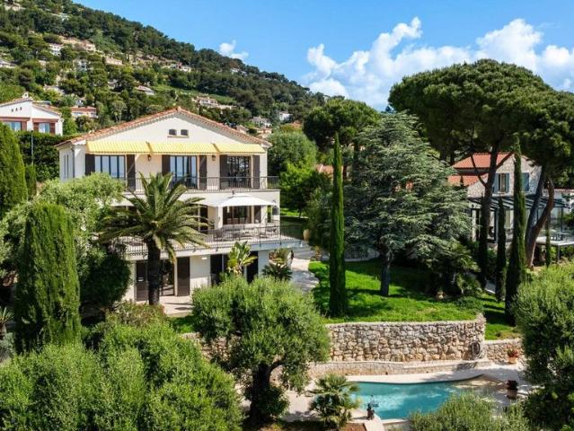 Villa vente à Nice, Roquebrune-cap-martin