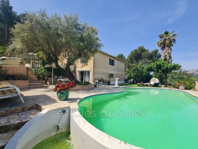 Villa vente à Toulon