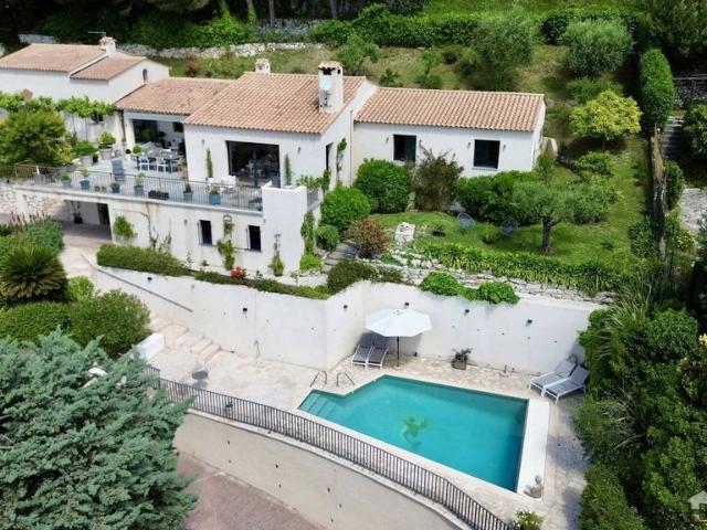 Villa vente à Tourrettes-sur-loup