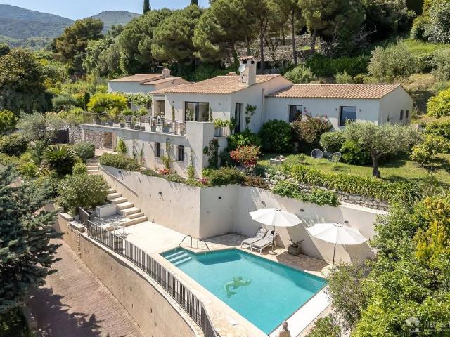Villa vente à Grasse, Tourrettes-sur-loup