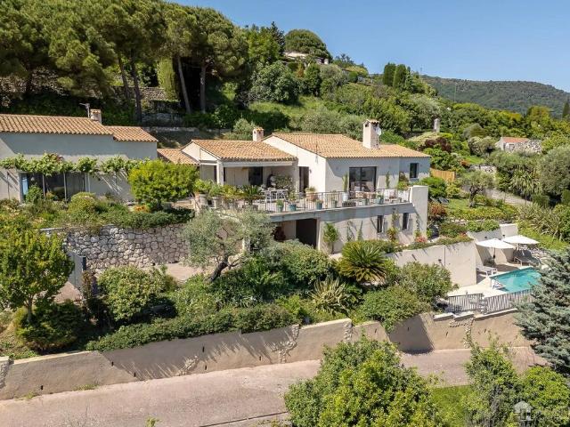 Villa vente à Grasse, Tourrettes-sur-loup