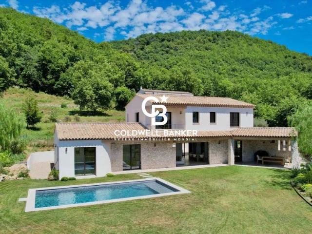 Villa vente à Tourrettes-sur-loup
