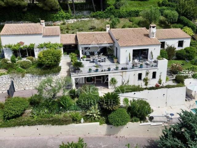 Villa vente à Tourrettes-sur-loup