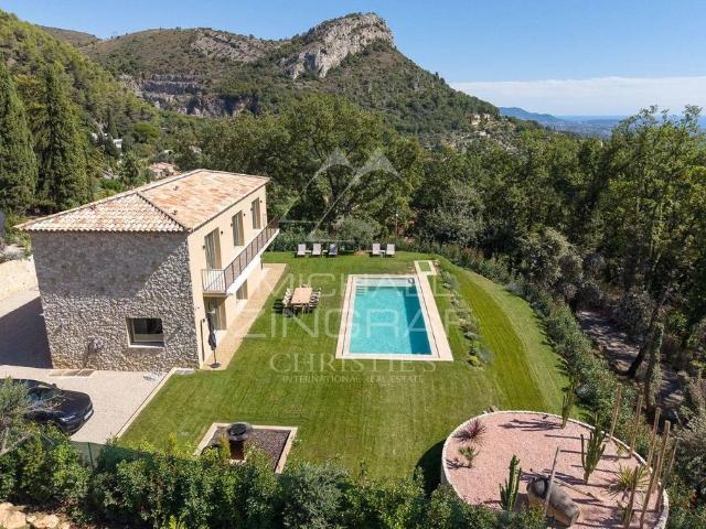 Villa vente à France métropolitaine, Vence