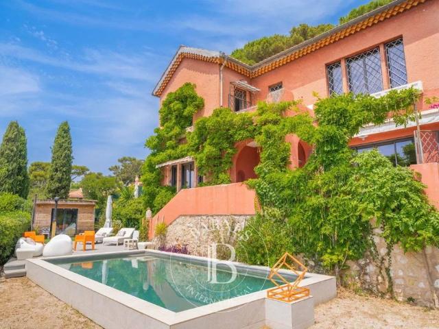 Villa vente à Nice, Villefranche-sur-mer