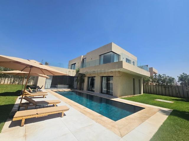 Villa location à Marrakech, L'Oriental