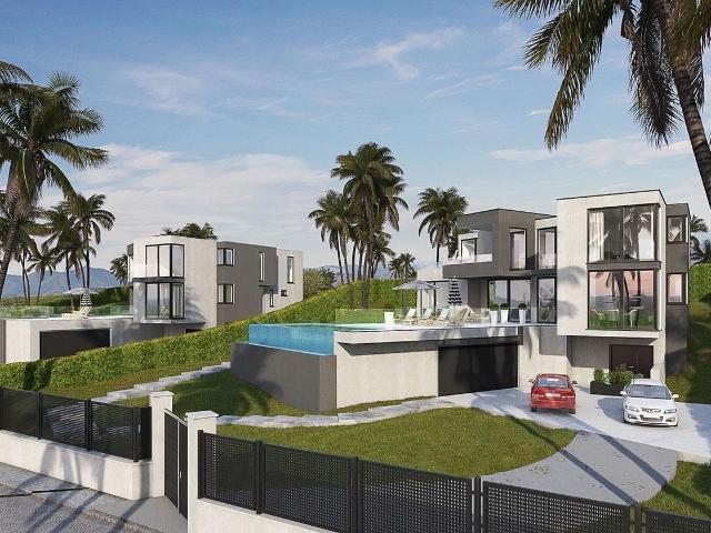 Casa en venta en La Alcaidesa, Campo de Gibraltar
