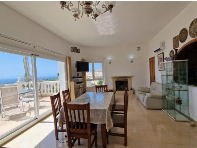 Casa en venta en Urbanització El Cim del Sol, el Poble Nou de Benitatxell / Benitachell