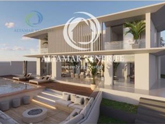 Villa en venta en Adeje