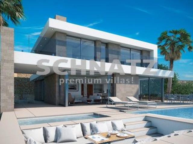 Villa en venta en Alcalalí