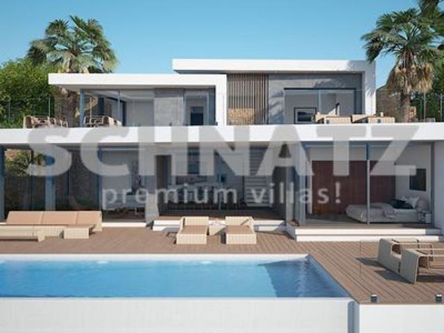 Villa en venta en Alcalalí